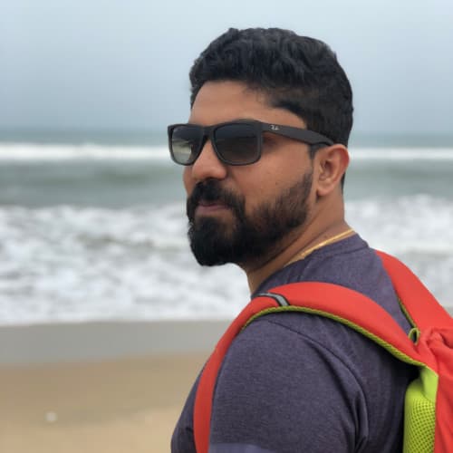 Sandeep Kumar