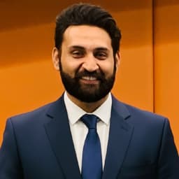 Sandeep Kumar, CPP®