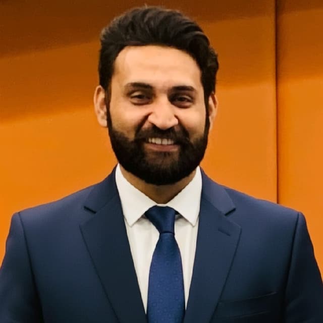 Sandeep Kumar, CPP®
