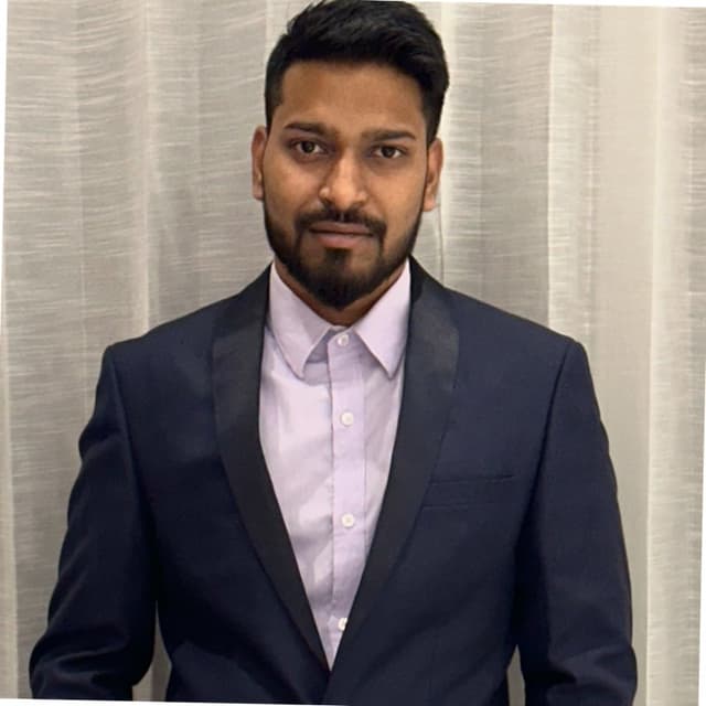 Kumar Sandeep