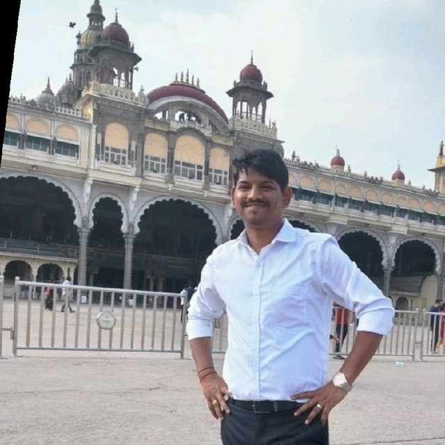 Sandeep M M
