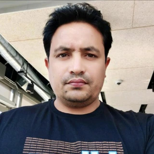 Sandeep Mahar