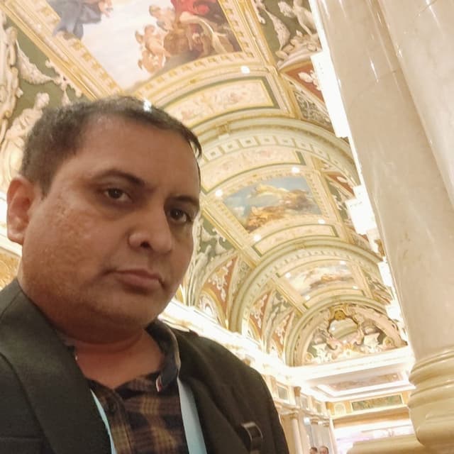 Sandeep Masade