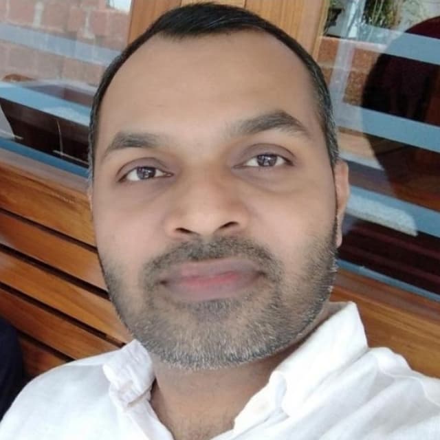 Sandeep MK