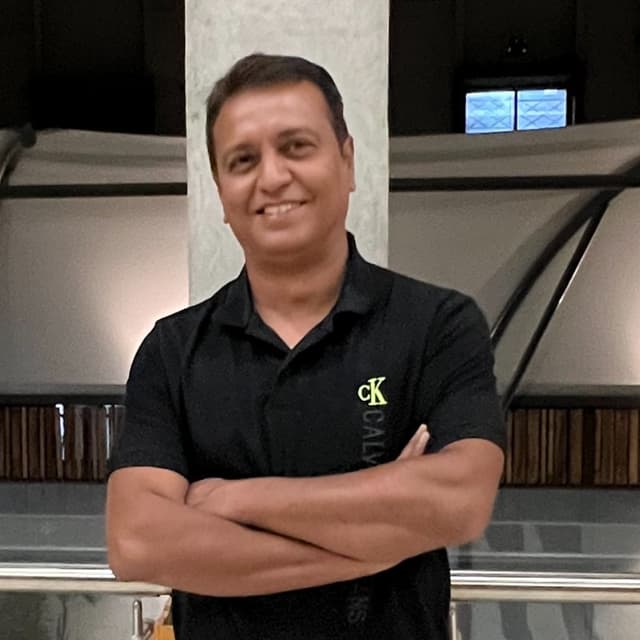 Sandeep Nyamati