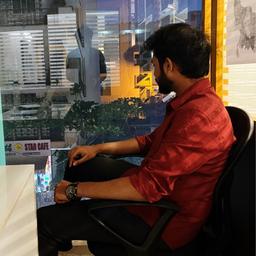Sandeep Palakolanu