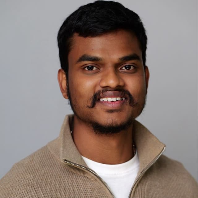 Sandeep Poloju