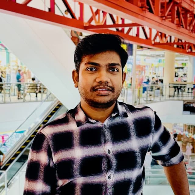 Sandeep Pyla
