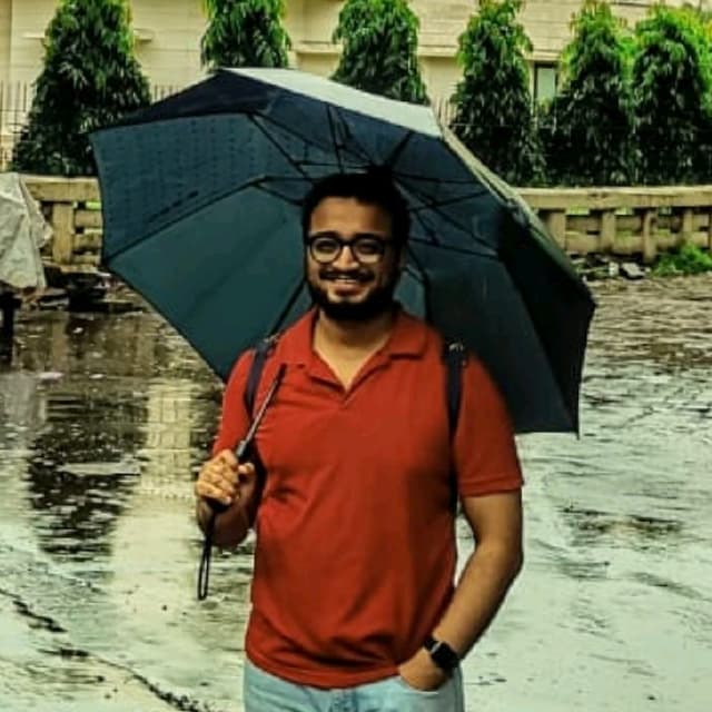 Sandeep R.