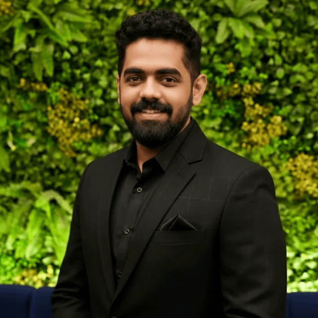 Sandeep Raj