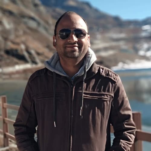 Sandeep S.