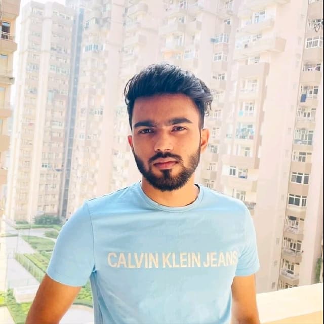 Sandeep S.