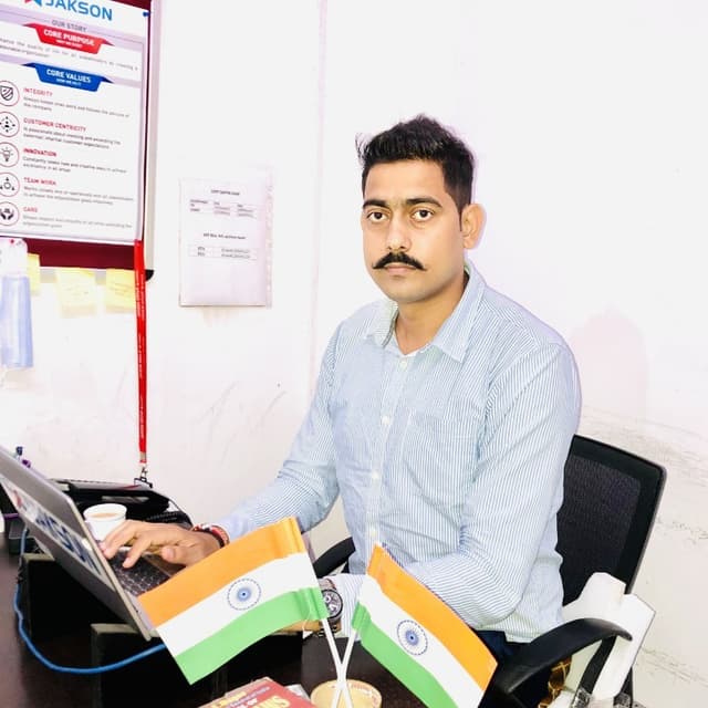 Sandeep Sharma