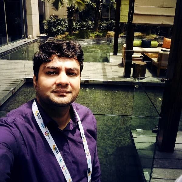 Sandeep Suri