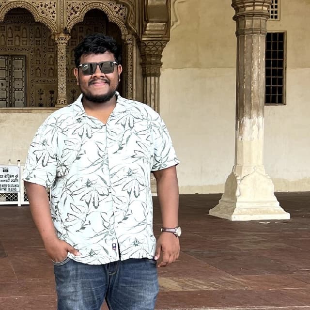 Sandeep Swain