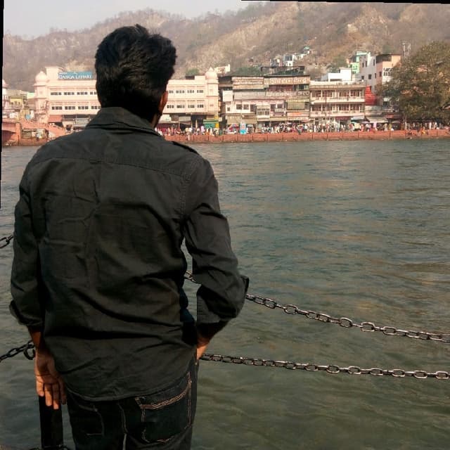 Sandeep T
