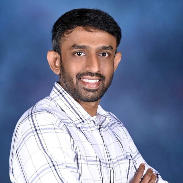 Sandeep TM
