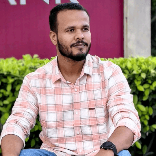 SANDEEP YADAV