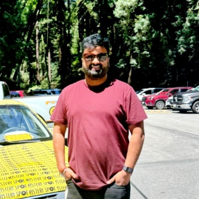Sandeep Kumar