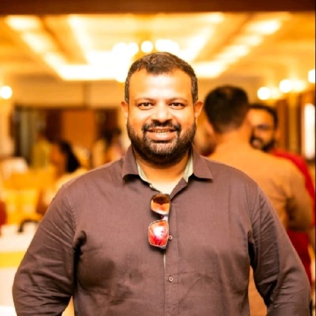 Sandeep Balaji