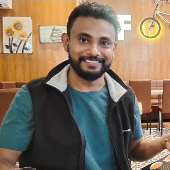 Sandeep Barnwal