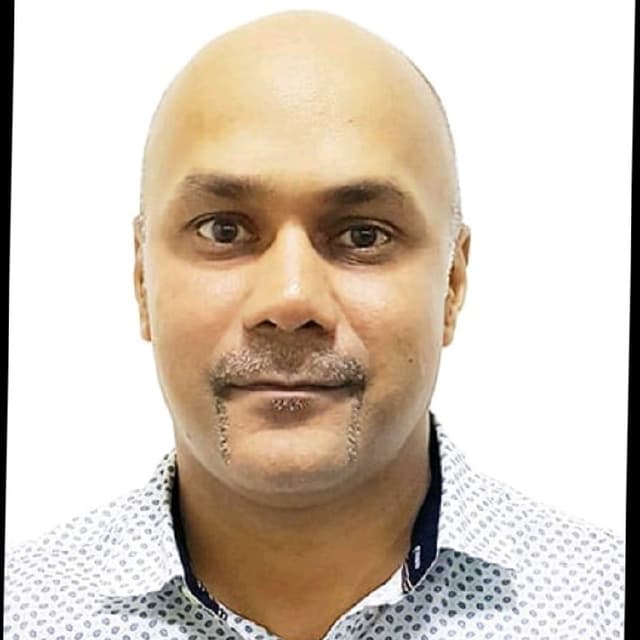 Sandeep Bharti