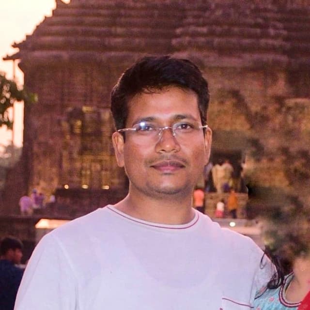 Sandeep Bhuyan