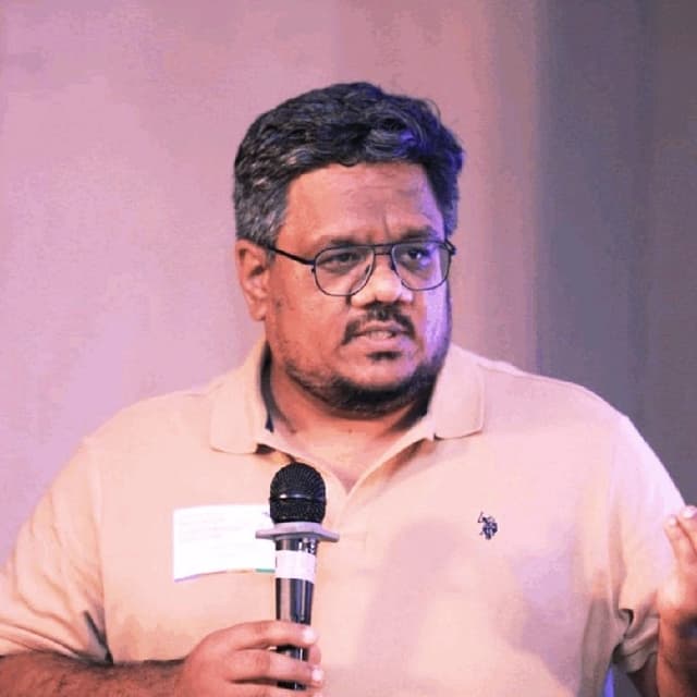 Sandeep Cashyap