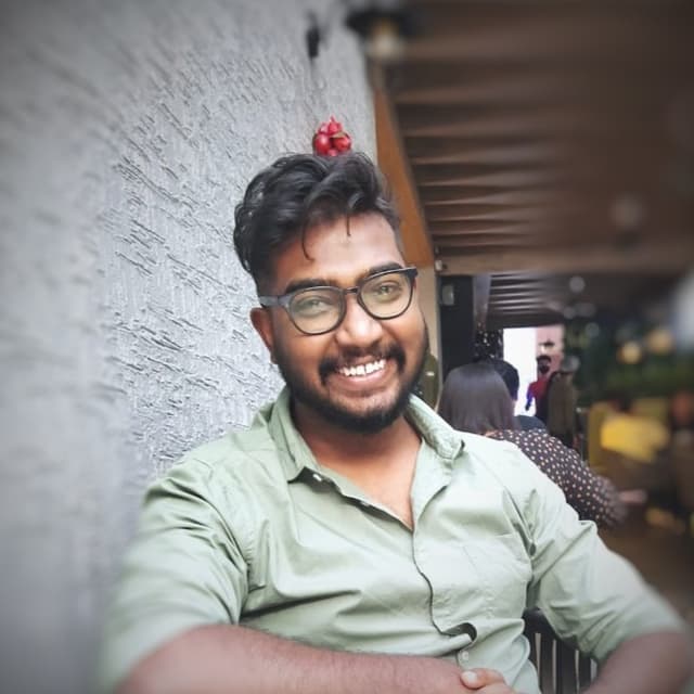 Sandeep D.