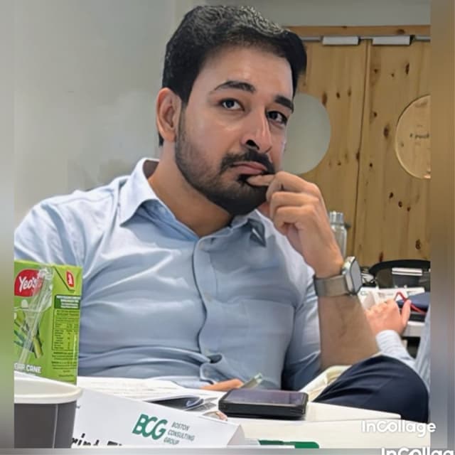 Sandeep Dubey