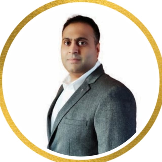 Sandeep Dwivedi