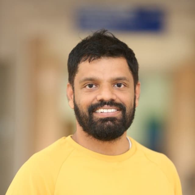Sandeep Reddy P