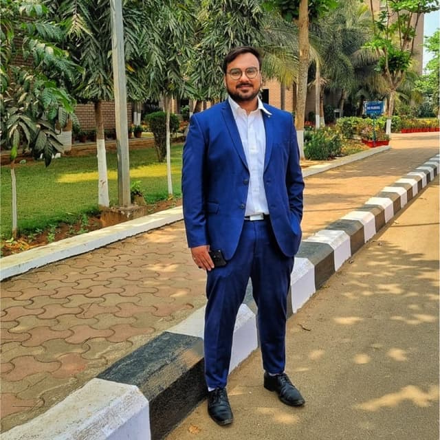 Sandeep Ghosal