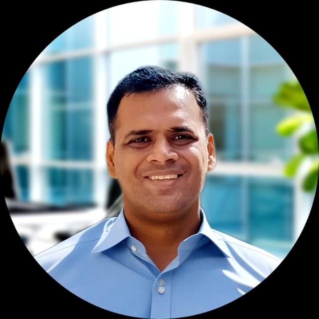 Sandeep Goyal