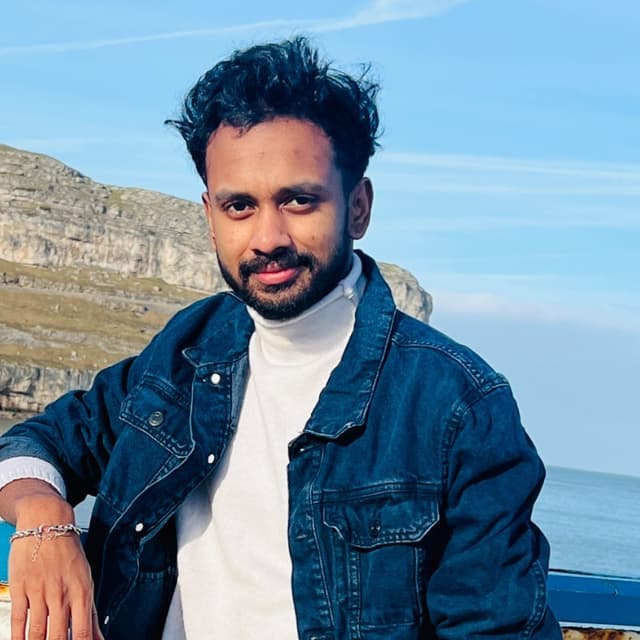 sandeep kondaveeti