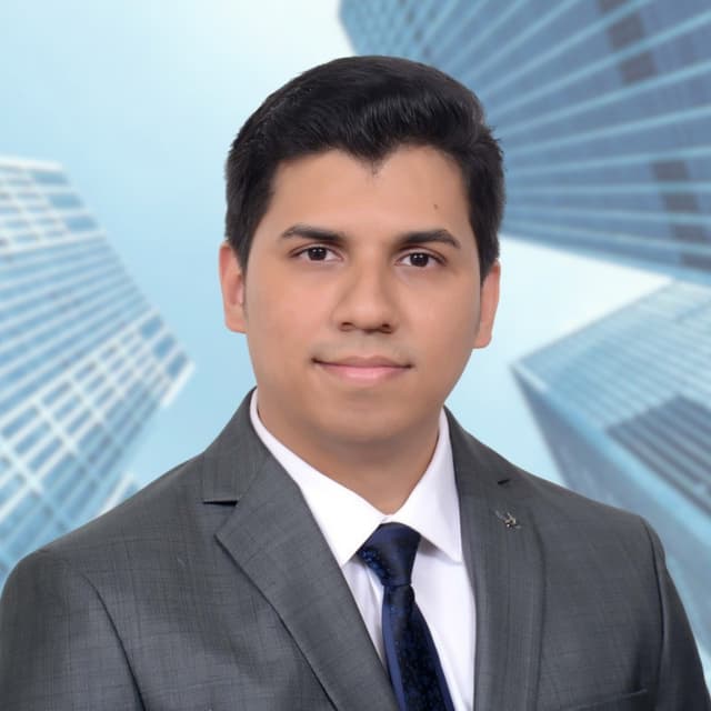 Sandeep Moon, MBA