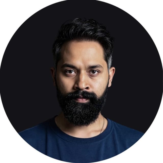 Sandeep Nair