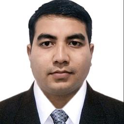 Sandeep Singh Negi, MBA, CPP®