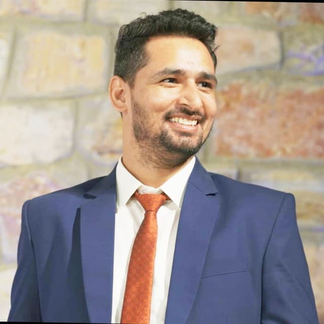 Sandeep Poonia