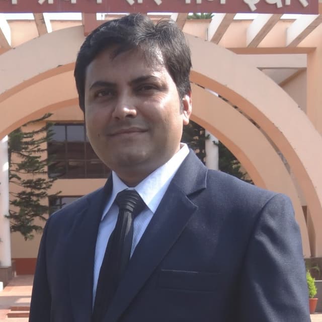 Sandeep Kumar Sahu