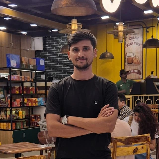 Sandeep Sharma