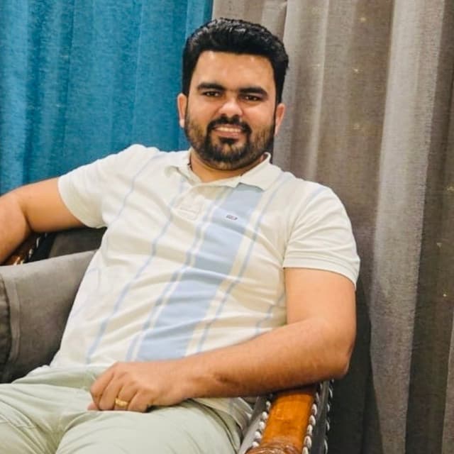 Sandeep Kundu