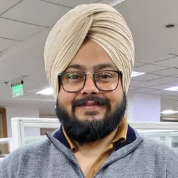 Sandeep Spall