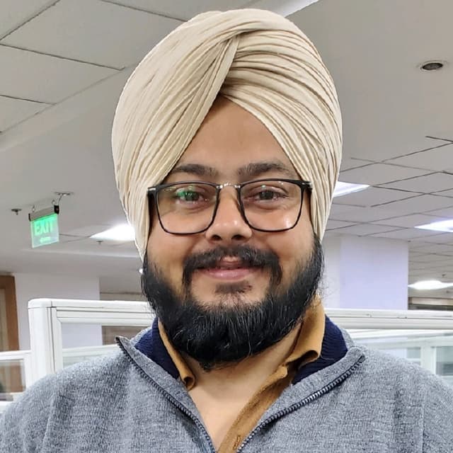 Sandeep Spall