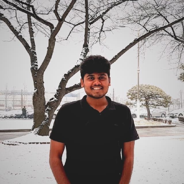 Sandeep Sricharan Mukku