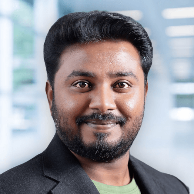 Sandeep Srinivasa