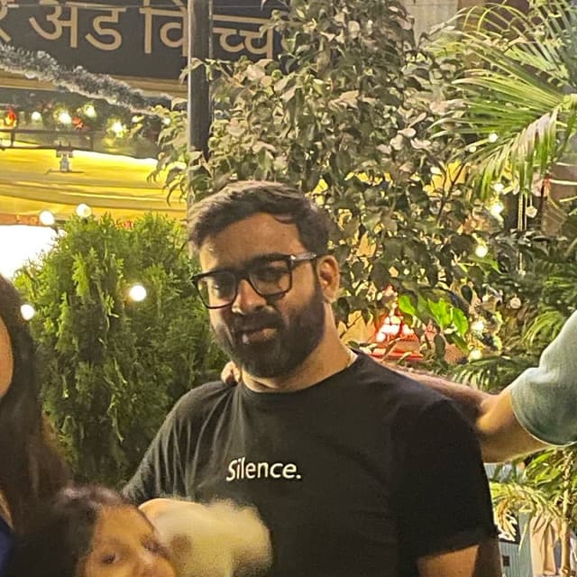 Sandeep Vadnere