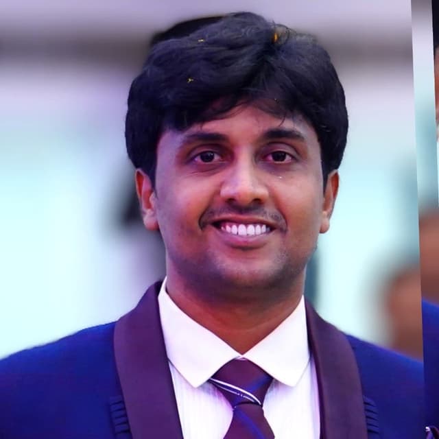 SANDEEP GADHIRAJU