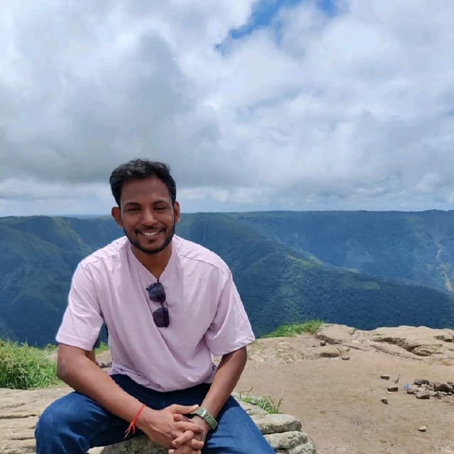 Sandeep Yalamarthi