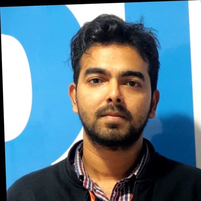 Sandesh M G.